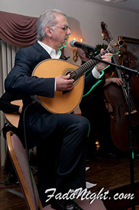 Carlos Macedo, fadista - guitarrista - Portugal