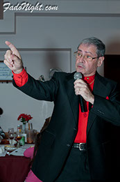 Manuel Brandao, fadista (fado singer)